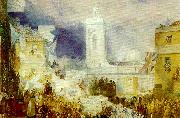 John Constable, old sarum